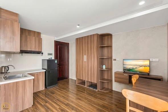 Studio for rent, 1 bedroom, Trần Thanh Mại, An Hải, Đà Nẵng - Photo 3
