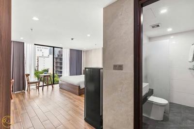 Studio for rent, 1 bedroom, Trần Thanh Mại, An Hải, Đà Nẵng - Thumbnail 5