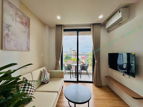 Apartment for rent, 2 bedrooms, Dương Thị Xuân Quý, Ngũ Hành Sơn, Đà Nẵng - Photo 1