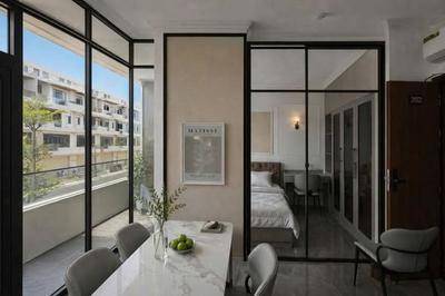 Cho thuê căn hộ, 1 phòng ngủ, Vũ Trọng Phụng, Hòa Cường, Đà Nẵng - Hòa Cường, Đà Nẵng