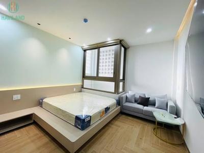 Cho thuê studio, 1 phòng ngủ, Lưu Quý Kỳ, Hòa Cường, Đà Nẵng - Thumbnail 1
