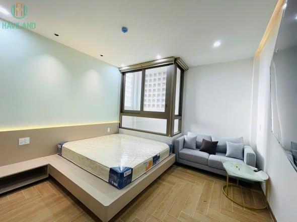 Cho thuê studio, 1 phòng ngủ, Lưu Quý Kỳ, Hòa Cường, Đà Nẵng - Photo 1