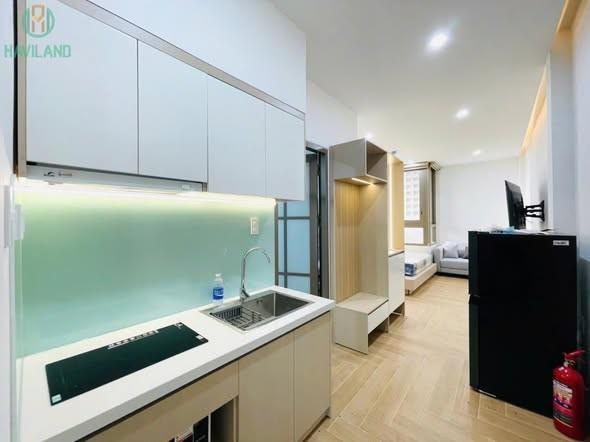 Cho thuê studio, 1 phòng ngủ, Lưu Quý Kỳ, Hòa Cường, Đà Nẵng - Photo 2