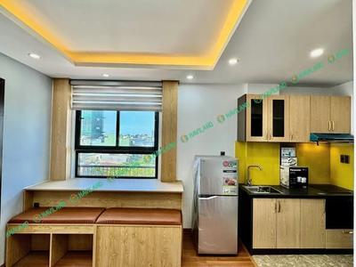 Apartment for rent, 55m², 116 Triệu Nữ Vương, Hải Châu, Đà Nẵng - Thumbnail 2