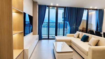 Cho thuê căn hộ, 2 phòng ngủ, 85m², 2 Như Nguyệt, Hải Châu, Đà Nẵng - Hải Châu, Đà Nẵng