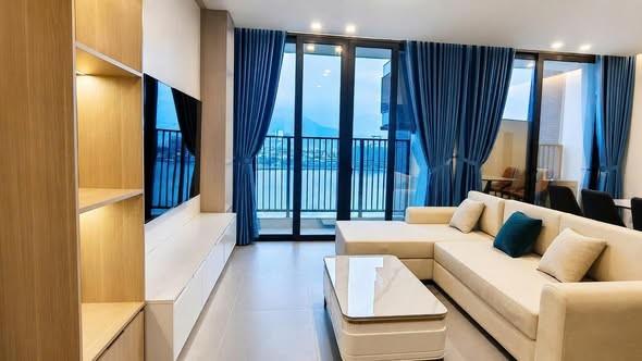 Cho thuê căn hộ, 2 phòng ngủ, 85m², 2 Như Nguyệt, Hải Châu, Đà Nẵng - Photo 1