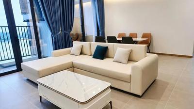 Cho thuê căn hộ, 2 phòng ngủ, 85m², 2 Như Nguyệt, Hải Châu, Đà Nẵng - Thumbnail 4