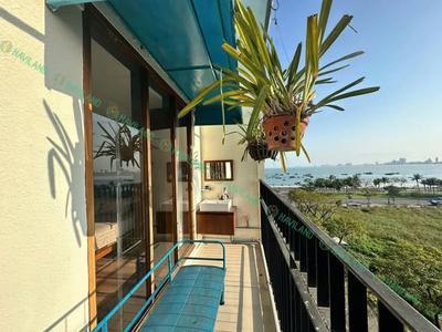 Cho thuê căn hộ, 2 phòng ngủ, 70m², Vũ Ngọc Nhạ, Sơn Trà, Đà Nẵng - Thumbnail 1