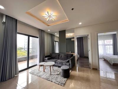 Cho thuê căn hộ, 2 phòng ngủ, 100m², 535 Trần Hưng Đạo, An Hải, Đà Nẵng - Thumbnail 2
