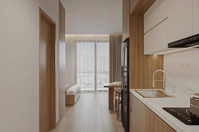 Studio for rent, 1 bedroom, Sông Đà, Ngũ Hành Sơn, Đà Nẵng - Ngu Hanh Son, Da Nang