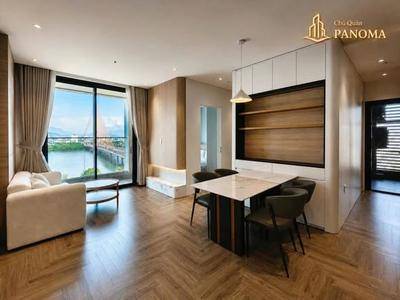 Apartment for rent, 2 bedrooms, 83m², Trường Sơn, Cẩm Lệ, Đà Nẵng - Cam Le, Da Nang