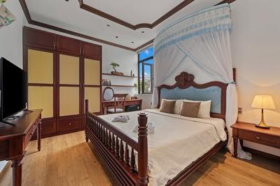 Apartment for rent, 74 Thi Sách, Hòa Cường, Đà Nẵng - Thumbnail 1