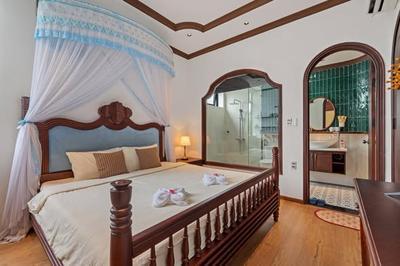 Apartment for rent, 74 Thi Sách, Hòa Cường, Đà Nẵng - Thumbnail 2