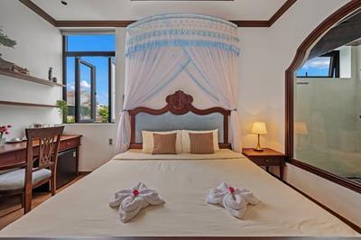 Apartment for rent, 74 Thi Sách, Hòa Cường, Đà Nẵng - Thumbnail 3