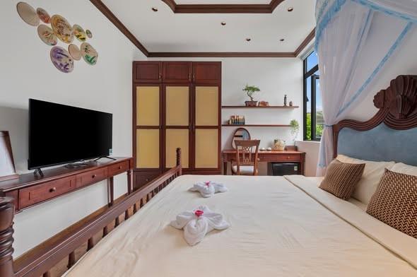 Apartment for rent, 74 Thi Sách, Hòa Cường, Đà Nẵng - Photo 5