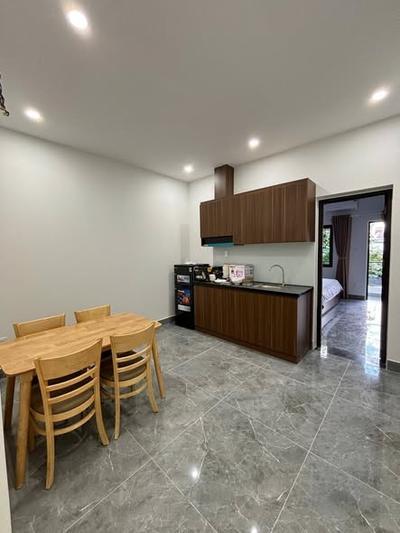 Apartment for rent, 1 bedroom, Phạm Cự Lượng, Ngũ Hành Sơn, Đà Nẵng - Thumbnail 3