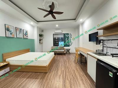 Cho thuê studio, 1 phòng ngủ, Nguyễn Văn Linh, Hải Châu, Đà Nẵng - Thumbnail 2