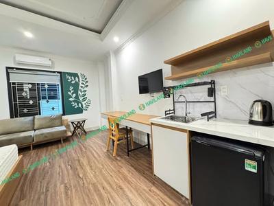 Cho thuê studio, 1 phòng ngủ, Nguyễn Văn Linh, Hải Châu, Đà Nẵng - Thumbnail 3