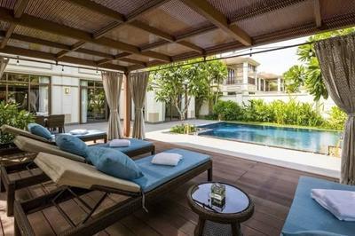 Cho thuê biệt thự, 2 phòng ngủ, 510m², Ngũ Hành Sơn, Ngũ Hành Sơn, Đà Nẵng - Thumbnail 3