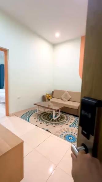 Cho thuê căn hộ, 1 phòng ngủ, Lê Đình Dương, Hải Châu, Đà Nẵng - Photo 1