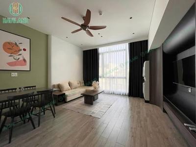 Apartment for rent, 50m², Nguyễn Sơn Hà, Hòa Cường, Đà Nẵng - Thumbnail 1