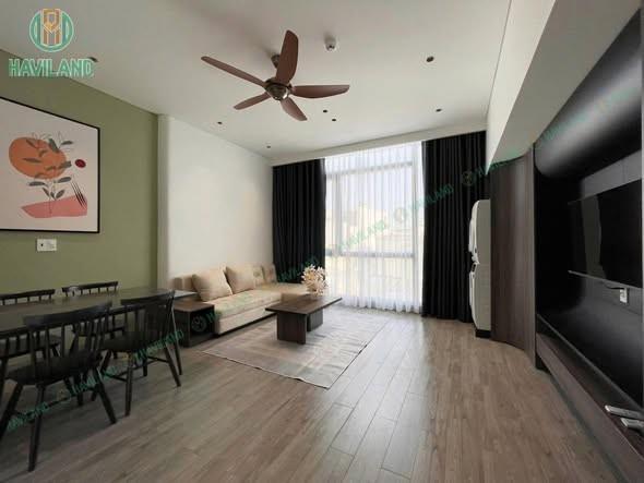 Apartment for rent, 50m², Nguyễn Sơn Hà, Hòa Cường, Đà Nẵng - Photo 1