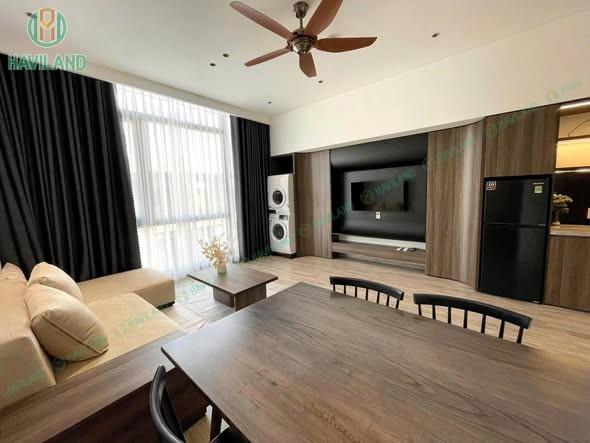 Apartment for rent, 50m², Nguyễn Sơn Hà, Hòa Cường, Đà Nẵng - Photo 4