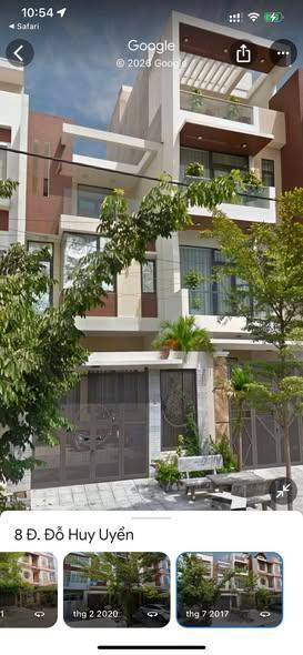 Cho thuê nhà riêng, 3 phòng ngủ, 100m², Đống Đa, Hải Châu, Đà Nẵng - Thumbnail 1