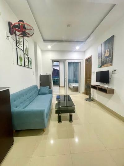 Cho thuê căn hộ, 1 phòng ngủ, 45m², An Thượng 28, Ngũ Hành Sơn, Đà Nẵng - Thumbnail 1