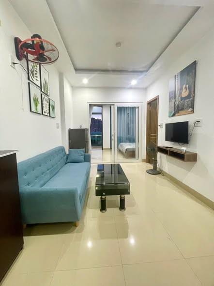 Cho thuê căn hộ, 1 phòng ngủ, 45m², An Thượng 28, Ngũ Hành Sơn, Đà Nẵng - Photo 1