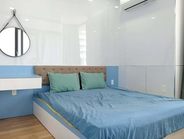 Apartment for rent, 2 bedrooms, Trần Văn Trứ, Hòa Cường, Đà Nẵng - Photo 2
