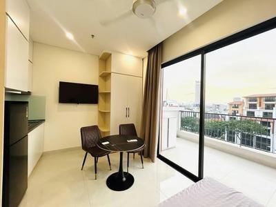 Cho thuê studio, 1 phòng ngủ, Ngũ Hành Sơn, Đà Nẵng - Thumbnail 1