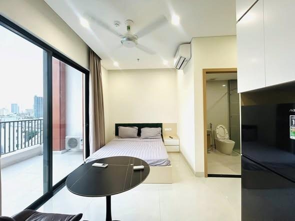 Cho thuê studio, 1 phòng ngủ, Ngũ Hành Sơn, Đà Nẵng - Photo 2