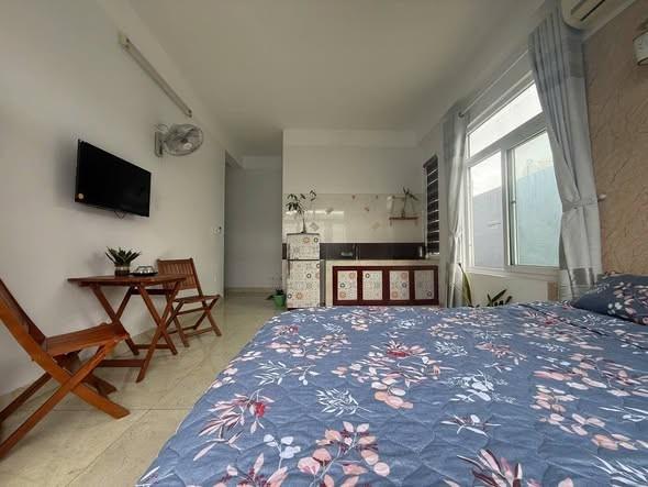 Cho thuê studio, 1 phòng ngủ, Đa Mặn 5, Ngũ Hành Sơn, Đà Nẵng - Photo 2