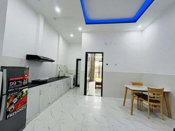 Cho thuê căn hộ, 1 phòng ngủ, 45m², Đồng Trí 4, Hòa Khánh, Đà Nẵng - Photo 1