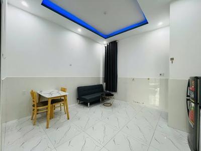 Cho thuê căn hộ, 1 phòng ngủ, 45m², Đồng Trí 4, Hòa Khánh, Đà Nẵng - Thumbnail 2