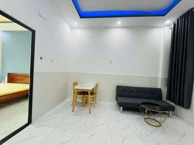 Cho thuê căn hộ, 1 phòng ngủ, 45m², Đồng Trí 4, Hòa Khánh, Đà Nẵng - Thumbnail 4