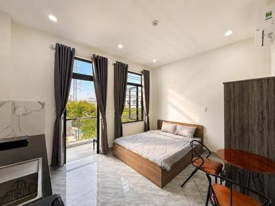 Cho thuê studio, 1 phòng ngủ, Mỹ An 23, Ngũ Hành Sơn, Đà Nẵng - Thumbnail 1