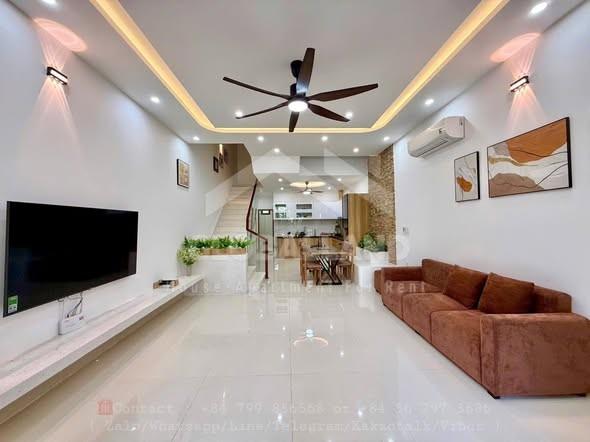 Cho thuê căn hộ, 2 phòng ngủ, 100m², Ngũ Hành Sơn, Đà Nẵng - Photo 1
