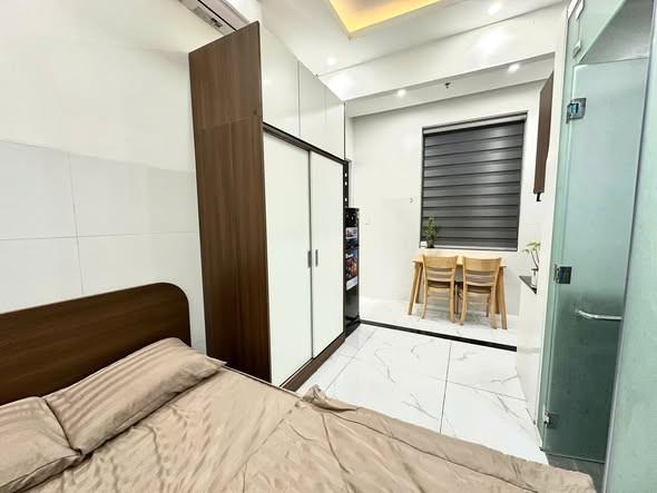 Cho thuê studio, 1 phòng ngủ, Nguyễn Đình Chiểu, Ngũ Hành Sơn, Đà Nẵng - Photo 4