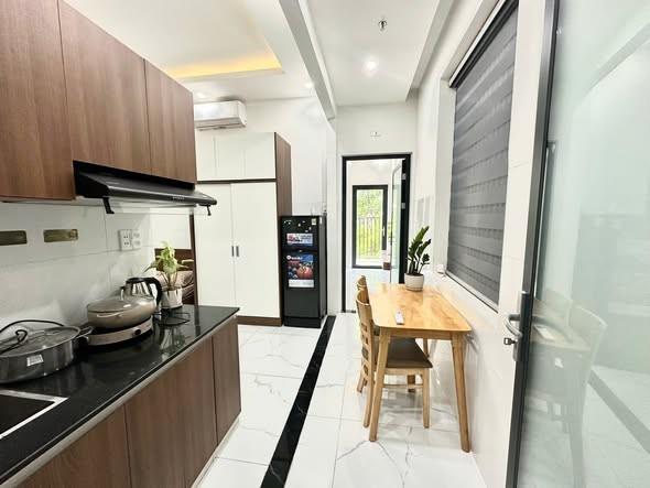Cho thuê studio, 1 phòng ngủ, Nguyễn Đình Chiểu, Ngũ Hành Sơn, Đà Nẵng - Photo 5