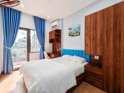 Cho thuê căn hộ, 2 phòng ngủ, Lê Nổ, Hòa Cường, Đà Nẵng - Thumbnail 2