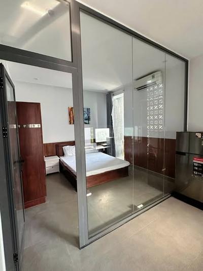 Cho thuê căn hộ, 1 phòng ngủ, 38m², Phước Trường 17, An Hải, Đà Nẵng - Thumbnail 2