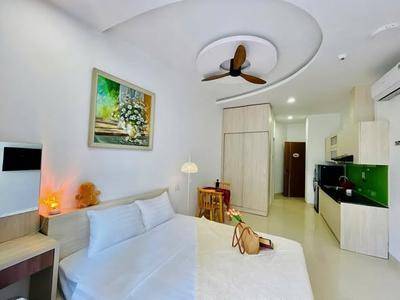 Cho thuê studio, 1 phòng ngủ, Chế Lan Viên, Ngũ Hành Sơn, Đà Nẵng - Ngũ Hành Sơn, Đà Nẵng