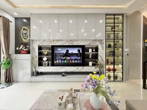 Cho thuê nhà riêng, 3 phòng ngủ, 65m², Tiên Sơn 1, Hòa Cường, Đà Nẵng - Photo 2