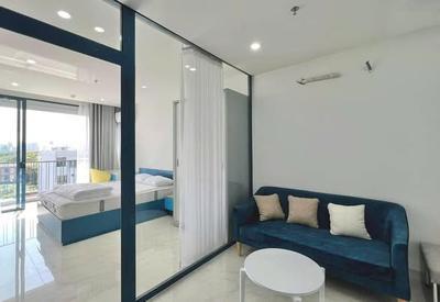 Cho thuê studio, 1 phòng ngủ, Vương Thừa Vũ, Sơn Trà, Đà Nẵng - Thumbnail 4