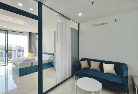Cho thuê studio, 1 phòng ngủ, Vương Thừa Vũ, Sơn Trà, Đà Nẵng - Photo 4