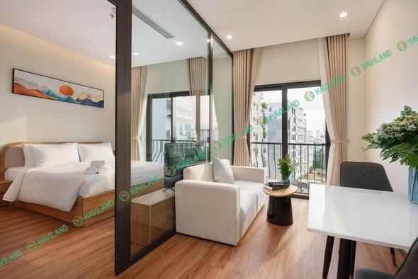 Cho thuê căn hộ, Lê Văn Quý, An Hải, Đà Nẵng - Photo 1