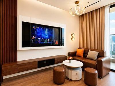 Cho thuê studio, 1 phòng ngủ, Hoàng Sa, Sơn Trà, Đà Nẵng - Thumbnail 2