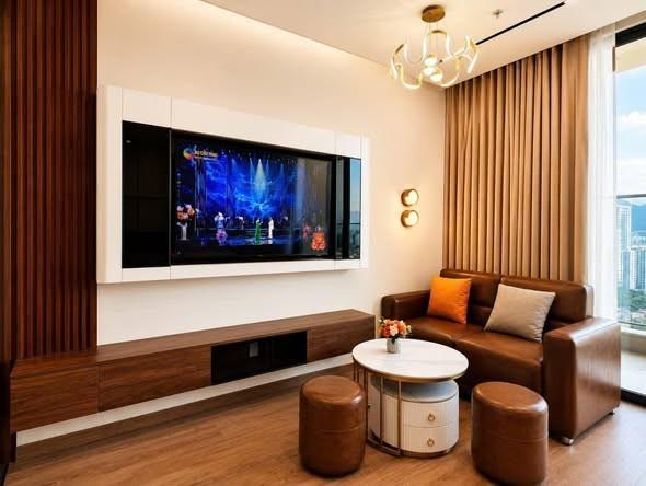 Cho thuê studio, 1 phòng ngủ, Hoàng Sa, Sơn Trà, Đà Nẵng - Photo 2